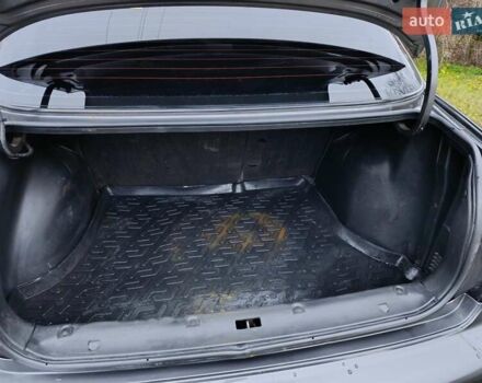 Сірий ЗАЗ Sens, об'ємом двигуна 1.3 л та пробігом 205 тис. км за 3300 $, фото 5 на Automoto.ua