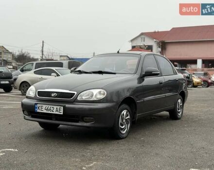 Серый ЗАЗ Сенс, объемом двигателя 1.3 л и пробегом 169 тыс. км за 2990 $, фото 6 на Automoto.ua