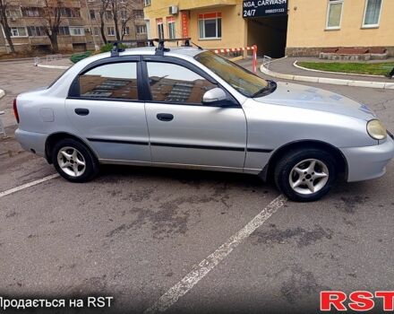 Серый ЗАЗ Сенс, объемом двигателя 1.3 л и пробегом 110 тыс. км за 3350 $, фото 2 на Automoto.ua