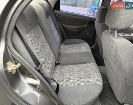 Серый ЗАЗ Сенс, объемом двигателя 1.3 л и пробегом 169 тыс. км за 2990 $, фото 27 на Automoto.ua