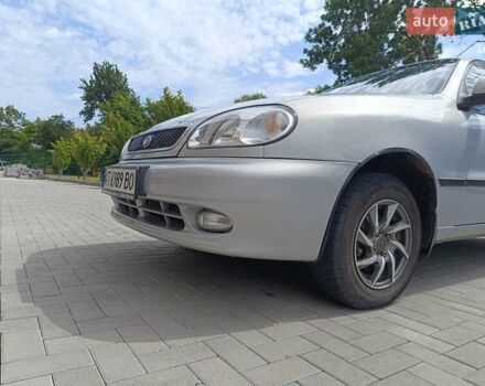 Серый ЗАЗ Сенс, объемом двигателя 1.3 л и пробегом 74 тыс. км за 2900 $, фото 5 на Automoto.ua