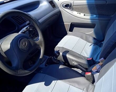 ЗАЗ Сенс 2014 в Гайсине на Automoto.ua Серый ЗАЗ Сенс, объемом двигателя 1.3 л и пробегом 51 тыс. км за 3500 $, фото 6 на Automoto.ua