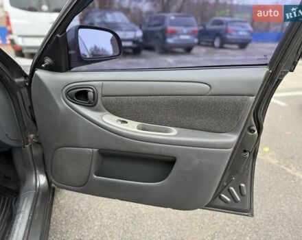 Серый ЗАЗ Сенс, объемом двигателя 1.3 л и пробегом 169 тыс. км за 2990 $, фото 20 на Automoto.ua