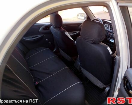 Серый ЗАЗ Сенс, объемом двигателя 1.3 л и пробегом 161 тыс. км за 1800 $, фото 4 на Automoto.ua