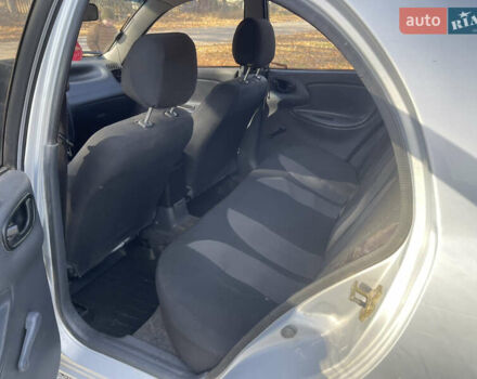 ЗАЗ Sens 2014 у Вінниці на Automoto.ua Сірий ЗАЗ Sens, об'ємом двигуна 1.3 л та пробігом 250 тис. км за 1900 $, фото 6 на Automoto.ua