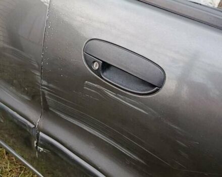 Серый ЗАЗ Сенс, объемом двигателя 1.3 л и пробегом 78 тыс. км за 1800 $, фото 17 на Automoto.ua