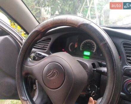 Серый ЗАЗ Сенс, объемом двигателя 1.3 л и пробегом 202 тыс. км за 2555 $, фото 2 на Automoto.ua