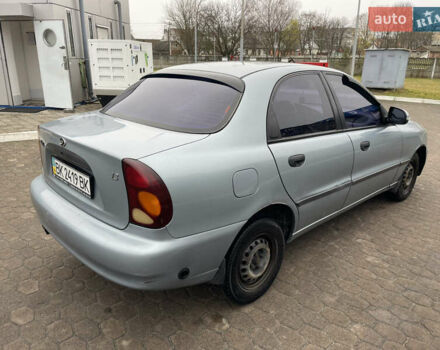 Серый ЗАЗ Сенс, объемом двигателя 1.3 л и пробегом 169 тыс. км за 2000 $, фото 3 на Automoto.ua