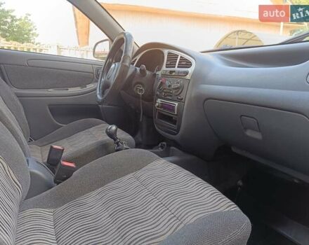 Сірий ЗАЗ Sens, об'ємом двигуна 1.3 л та пробігом 74 тис. км за 2550 $, фото 26 на Automoto.ua