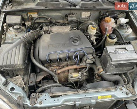 Серый ЗАЗ Сенс, объемом двигателя 1.3 л и пробегом 169 тыс. км за 2000 $, фото 8 на Automoto.ua