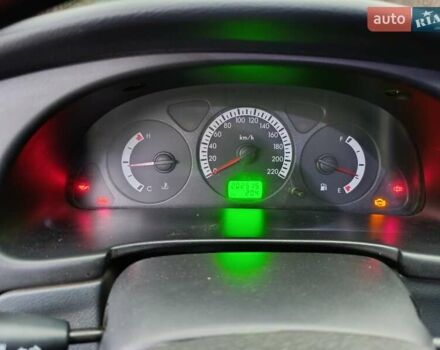 Сірий ЗАЗ Sens, об'ємом двигуна 1.3 л та пробігом 205 тис. км за 3300 $, фото 1 на Automoto.ua