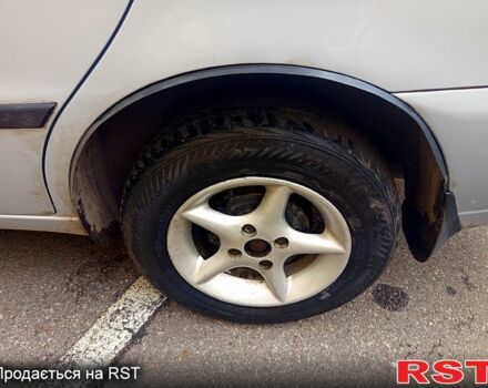 Серый ЗАЗ Сенс, объемом двигателя 1.3 л и пробегом 110 тыс. км за 3350 $, фото 4 на Automoto.ua