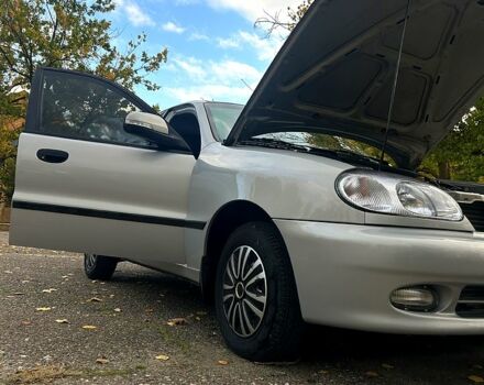 Серый ЗАЗ Сенс, объемом двигателя 1.3 л и пробегом 0 тыс. км за 3000 $, фото 1 на Automoto.ua