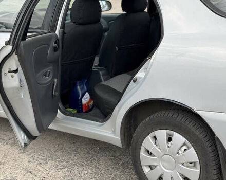 Серый ЗАЗ Сенс, объемом двигателя 1.5 л и пробегом 206 тыс. км за 2600 $, фото 6 на Automoto.ua