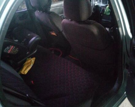 Серый ЗАЗ Сенс, объемом двигателя 1.3 л и пробегом 188 тыс. км за 2600 $, фото 4 на Automoto.ua