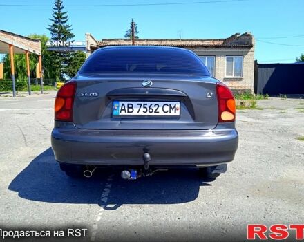 ЗАЗ Сенс 2014 в Гайсине на Automoto.ua Серый ЗАЗ Сенс, объемом двигателя 1.3 л и пробегом 51 тыс. км за 3500 $, фото 7 на Automoto.ua