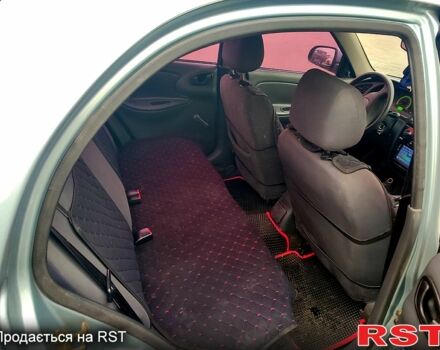 Серый ЗАЗ Сенс, объемом двигателя 1.3 л и пробегом 182 тыс. км за 2650 $, фото 7 на Automoto.ua