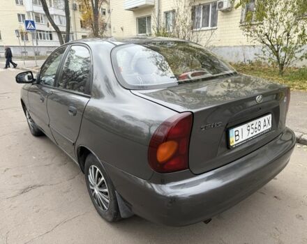 Серый ЗАЗ Сенс, объемом двигателя 1.3 л и пробегом 300 тыс. км за 1900 $, фото 1 на Automoto.ua