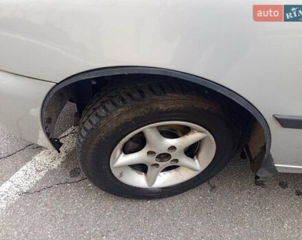 Серый ЗАЗ Сенс, объемом двигателя 1.3 л и пробегом 110 тыс. км за 3350 $, фото 5 на Automoto.ua