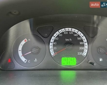 Серый ЗАЗ Сенс, объемом двигателя 1.3 л и пробегом 169 тыс. км за 2990 $, фото 36 на Automoto.ua