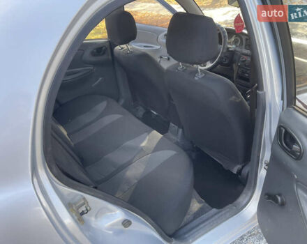 ЗАЗ Sens 2014 у Вінниці на Automoto.ua Сірий ЗАЗ Sens, об'ємом двигуна 1.3 л та пробігом 250 тис. км за 1900 $, фото 10 на Automoto.ua
