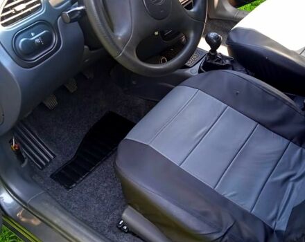 ЗАЗ Сенс 2014 в Гайсине на Automoto.ua Серый ЗАЗ Сенс, объемом двигателя 1.3 л и пробегом 51 тыс. км за 3500 $, фото 3 на Automoto.ua