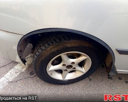 Серый ЗАЗ Сенс, объемом двигателя 1.3 л и пробегом 110 тыс. км за 3350 $, фото 5 на Automoto.ua