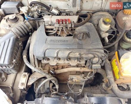 Серый ЗАЗ Сенс, объемом двигателя 1.3 л и пробегом 110 тыс. км за 3350 $, фото 10 на Automoto.ua