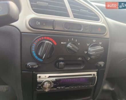 Сірий ЗАЗ Sens, об'ємом двигуна 1.3 л та пробігом 74 тис. км за 2550 $, фото 22 на Automoto.ua