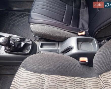 Серый ЗАЗ Сенс, объемом двигателя 1.3 л и пробегом 110 тыс. км за 3350 $, фото 15 на Automoto.ua
