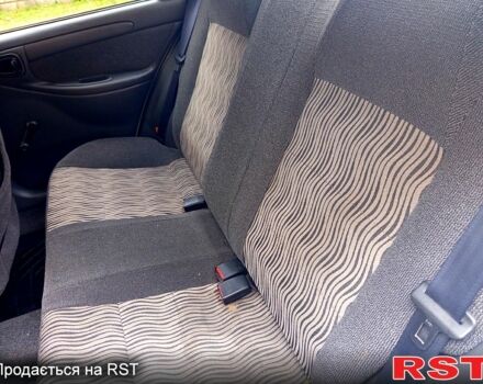 Серый ЗАЗ Сенс, объемом двигателя 1.3 л и пробегом 110 тыс. км за 3350 $, фото 11 на Automoto.ua