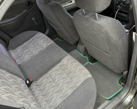 Сірий ЗАЗ Sens, об'ємом двигуна 1.3 л та пробігом 169 тис. км за 2999 $, фото 13 на Automoto.ua