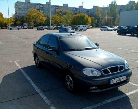 ЗАЗ Sens 2014 у Запоріжжя на Automoto.ua Сірий ЗАЗ Sens, об'ємом двигуна 1.3 л та пробігом 69 тис. км за 3500 $, фото 4 на Automoto.ua