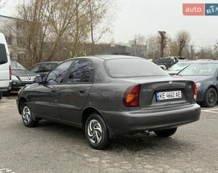 Серый ЗАЗ Сенс, объемом двигателя 1.3 л и пробегом 169 тыс. км за 2990 $, фото 14 на Automoto.ua