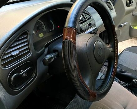 ЗАЗ Сенс 2014 в Днепре (Днепропетровске) на Automoto.ua Серый ЗАЗ Сенс, объемом двигателя 1.3 л и пробегом 98 тыс. км за 3100 $, фото 2 на Automoto.ua