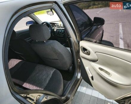 Сірий ЗАЗ Sens, об'ємом двигуна 1.3 л та пробігом 104 тис. км за 3000 $, фото 12 на Automoto.ua