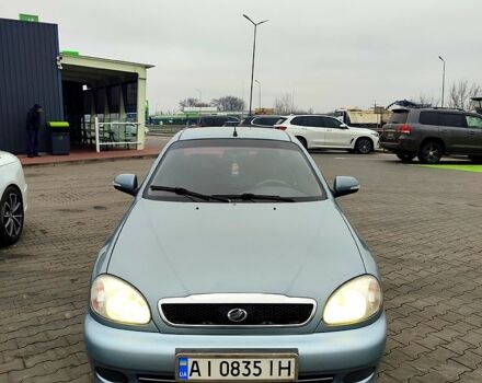 Серый ЗАЗ Сенс, объемом двигателя 1.3 л и пробегом 182 тыс. км за 2650 $, фото 9 на Automoto.ua