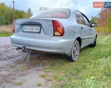 Серый ЗАЗ Сенс, объемом двигателя 1.3 л и пробегом 148 тыс. км за 2500 $, фото 14 на Automoto.ua