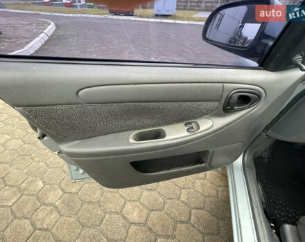 Серый ЗАЗ Сенс, объемом двигателя 1.3 л и пробегом 169 тыс. км за 2000 $, фото 13 на Automoto.ua