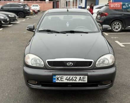 Серый ЗАЗ Сенс, объемом двигателя 1.3 л и пробегом 169 тыс. км за 2990 $, фото 7 на Automoto.ua