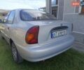 Сірий ЗАЗ Sens, об'ємом двигуна 1.3 л та пробігом 74 тис. км за 2550 $, фото 8 на Automoto.ua