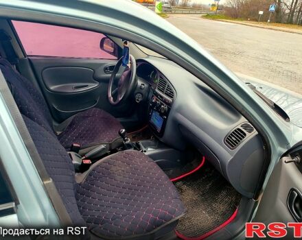 Серый ЗАЗ Сенс, объемом двигателя 1.3 л и пробегом 182 тыс. км за 2650 $, фото 5 на Automoto.ua