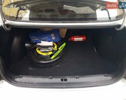 Серый ЗАЗ Сенс, объемом двигателя 1.3 л и пробегом 110 тыс. км за 3350 $, фото 11 на Automoto.ua