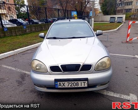 Серый ЗАЗ Сенс, объемом двигателя 1.3 л и пробегом 110 тыс. км за 3350 $, фото 1 на Automoto.ua