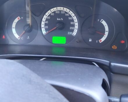 ЗАЗ Sens 2014 у Краматорске на Automoto.ua Сірий ЗАЗ Sens, об'ємом двигуна 1.3 л та пробігом 186 тис. км за 3400 $, фото 3 на Automoto.ua