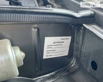 Сірий ЗАЗ Sens, об'ємом двигуна 1.3 л та пробігом 17 тис. км за 4200 $, фото 50 на Automoto.ua