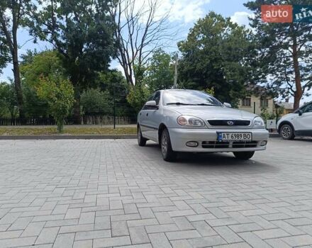 Серый ЗАЗ Сенс, объемом двигателя 1.3 л и пробегом 74 тыс. км за 2900 $, фото 30 на Automoto.ua