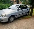 Сірий ЗАЗ Sens, об'ємом двигуна 1.3 л та пробігом 87 тис. км за 2800 $, фото 1 на Automoto.ua