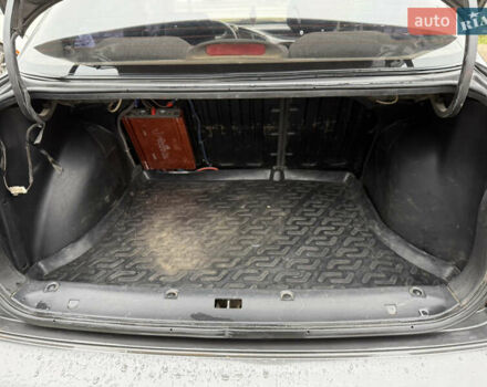 Сірий ЗАЗ Sens, об'ємом двигуна 1.3 л та пробігом 169 тис. км за 2999 $, фото 14 на Automoto.ua