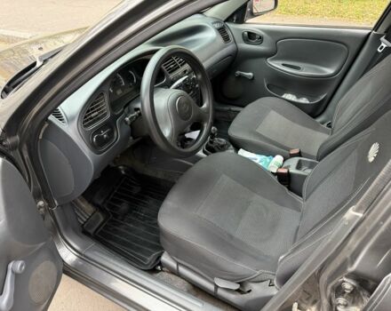 Серый ЗАЗ Сенс, объемом двигателя 1.3 л и пробегом 300 тыс. км за 1900 $, фото 6 на Automoto.ua